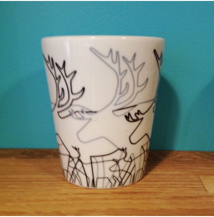 Mugg utan ra