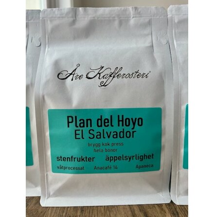 Plan del Hoyo brygg 250 gram