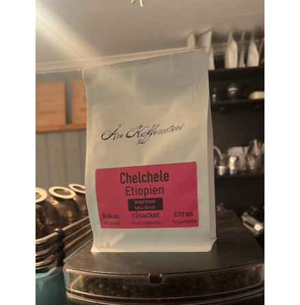 Chelchele espresso 250 gram